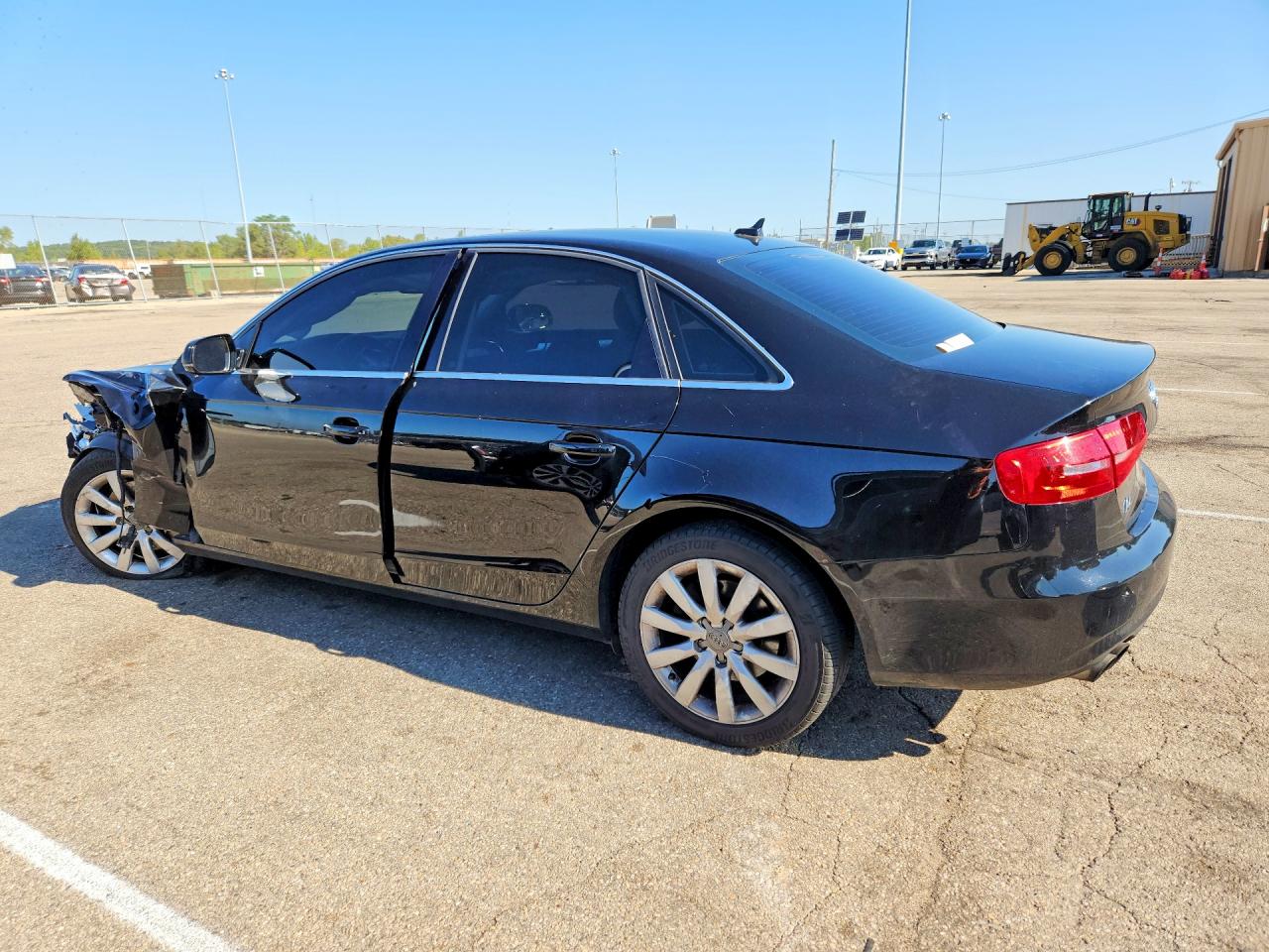 2013 AUDI A4 PREMIUM — снимка 2