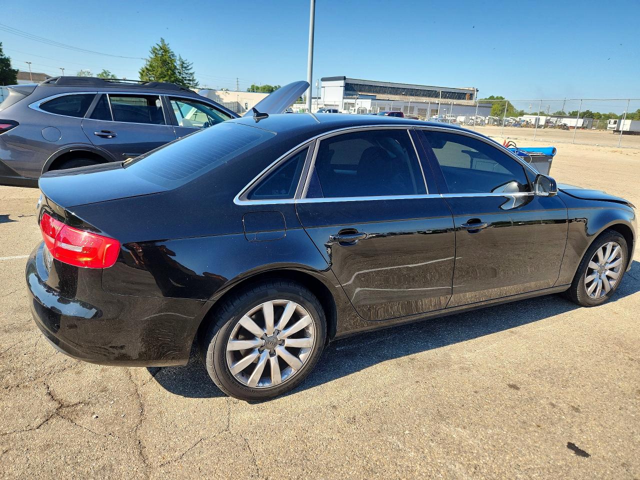 2013 AUDI A4 PREMIUM — снимка 3