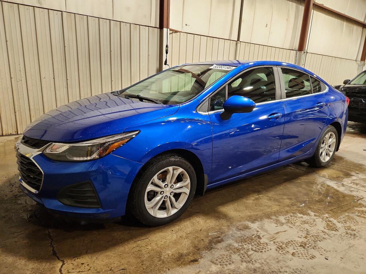 2019 CHEVROLET CRUZE LT