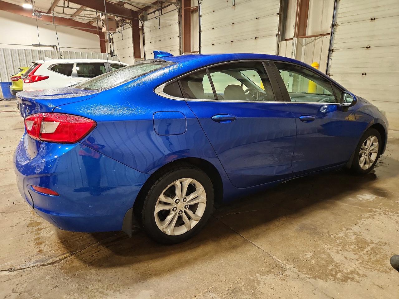 2019 CHEVROLET CRUZE LT — снимка 3