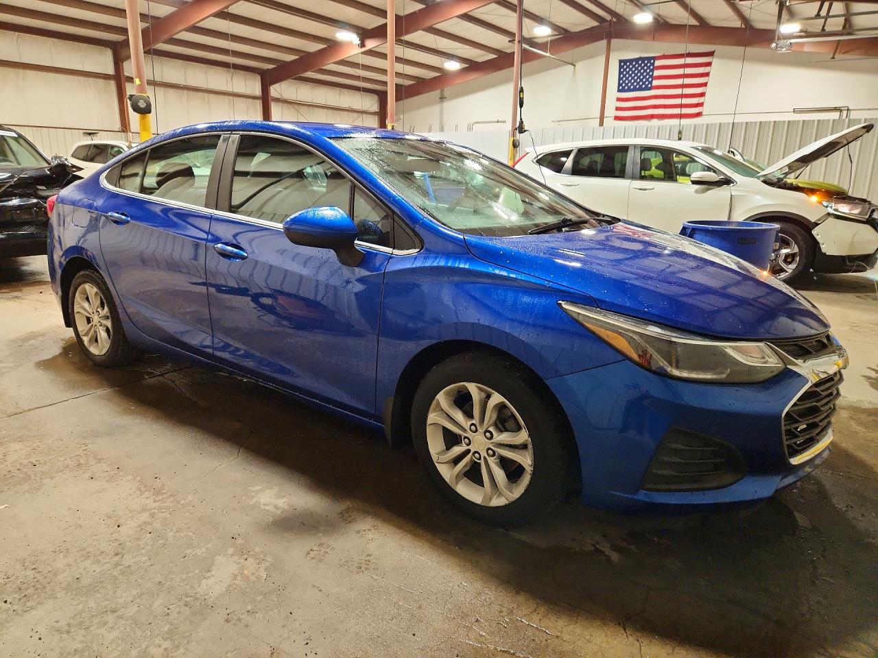 2019 CHEVROLET CRUZE LT — снимка 4