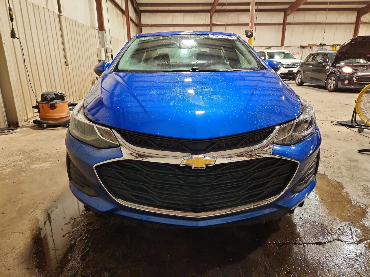 2019 CHEVROLET CRUZE LT — снимка 5