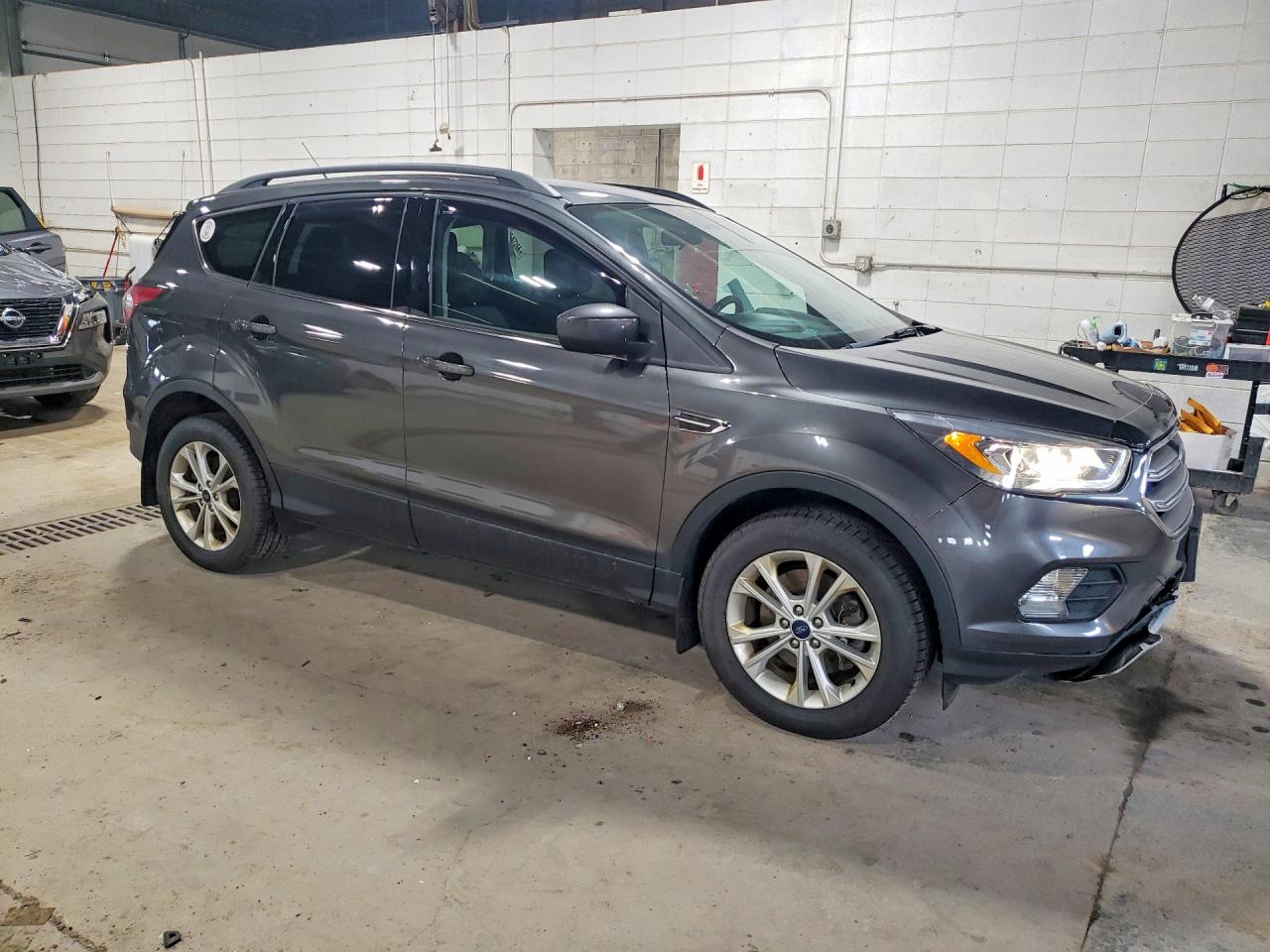 2017 FORD ESCAPE SE — снимка 4