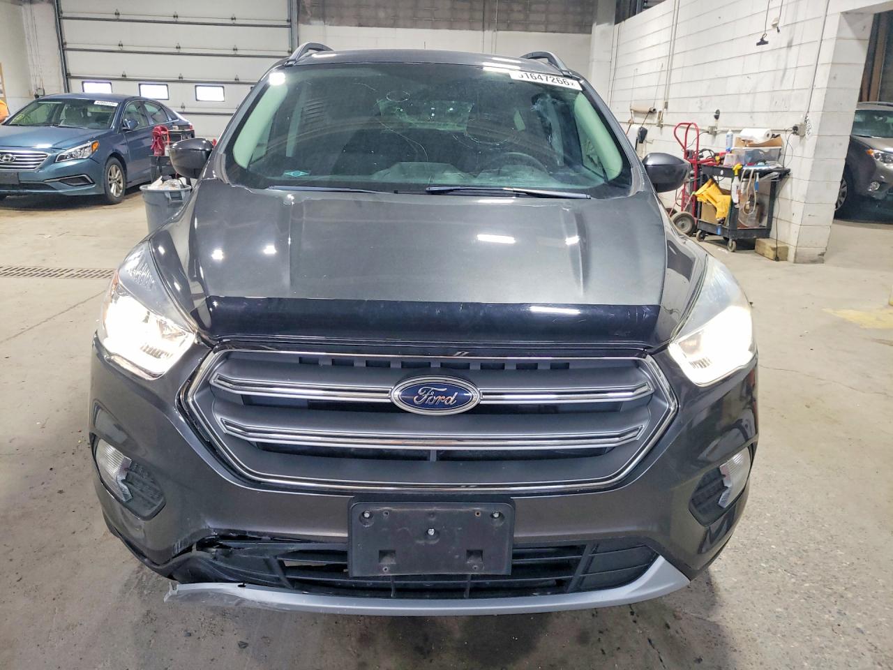 2017 FORD ESCAPE SE — снимка 5