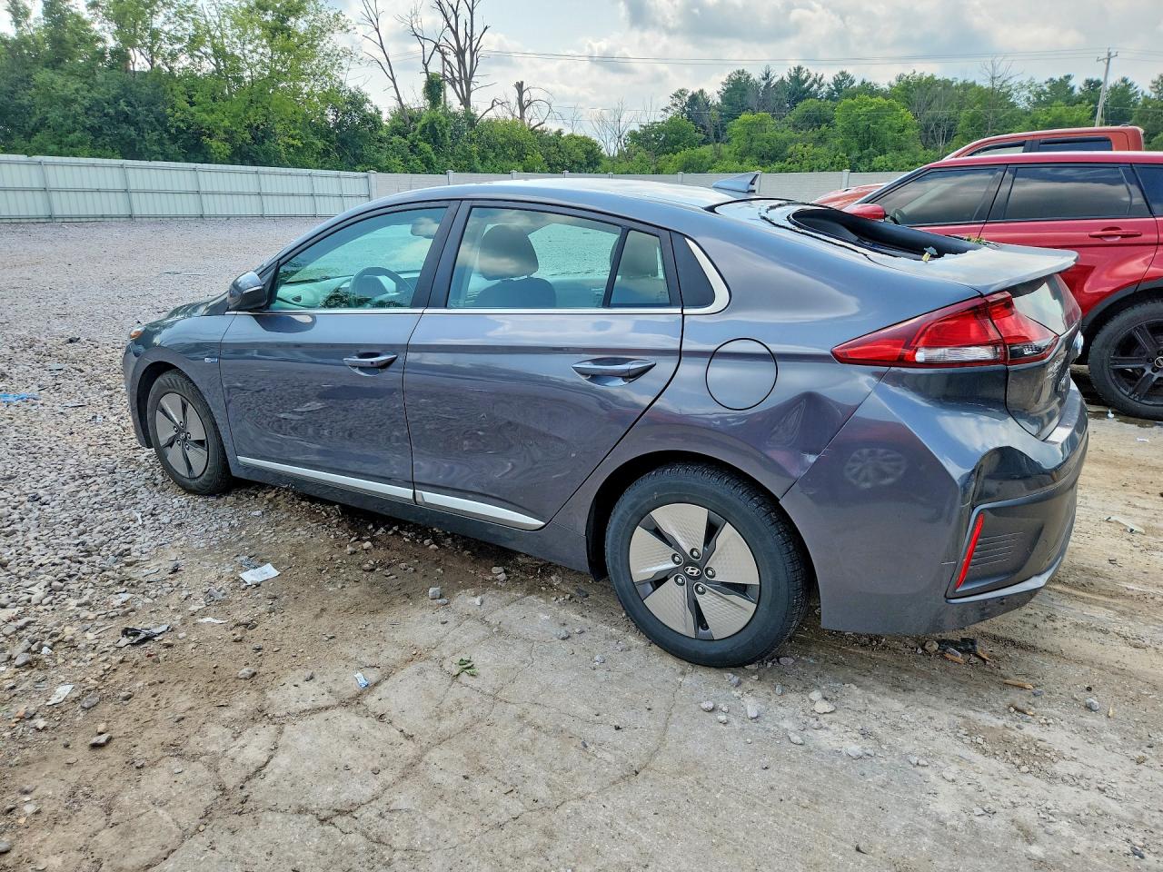 2020 HYUNDAI IONIQ SE — снимка 2