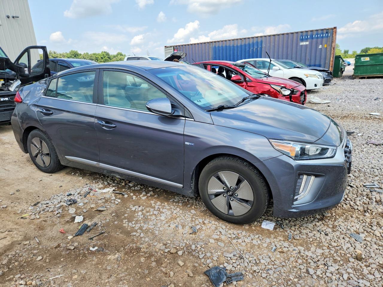 2020 HYUNDAI IONIQ SE — снимка 4