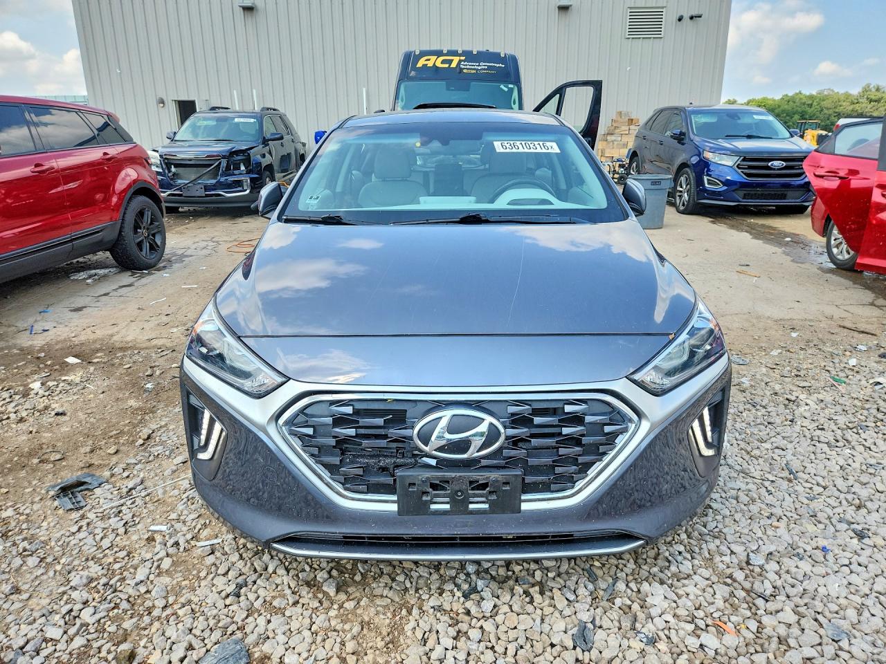 2020 HYUNDAI IONIQ SE — снимка 5