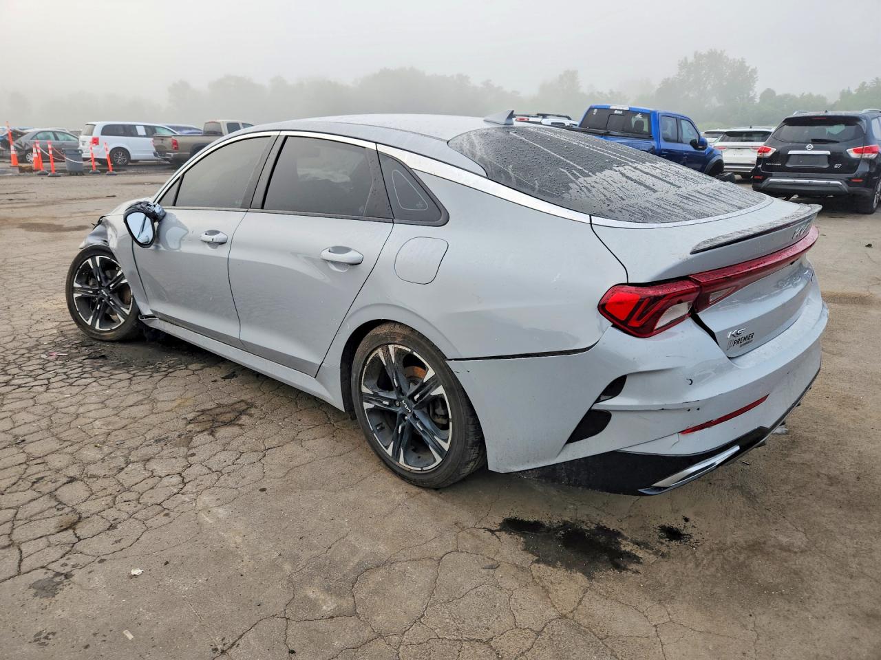 2022 KIA K5 GT LINE — снимка 2