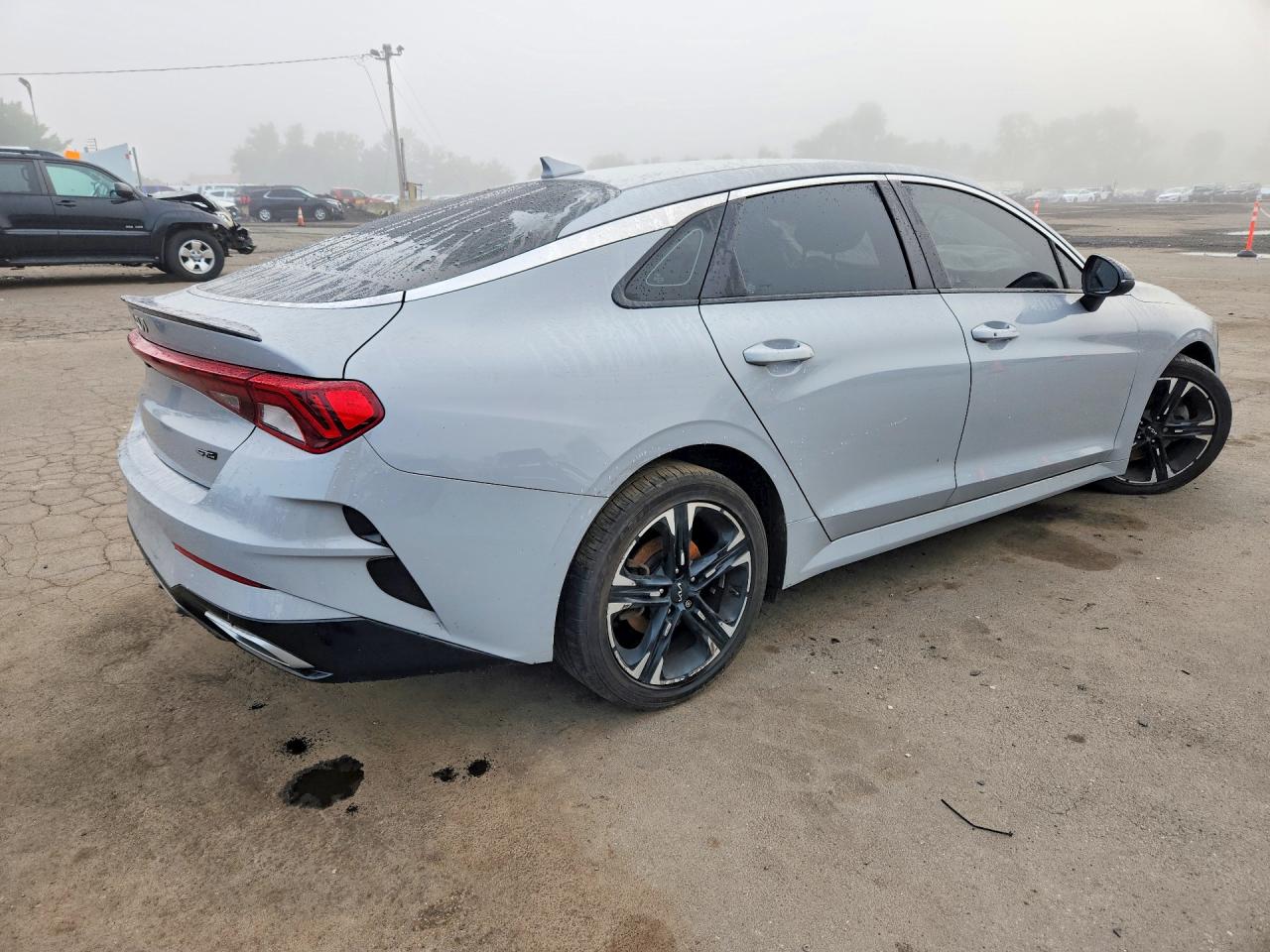 2022 KIA K5 GT LINE — снимка 3