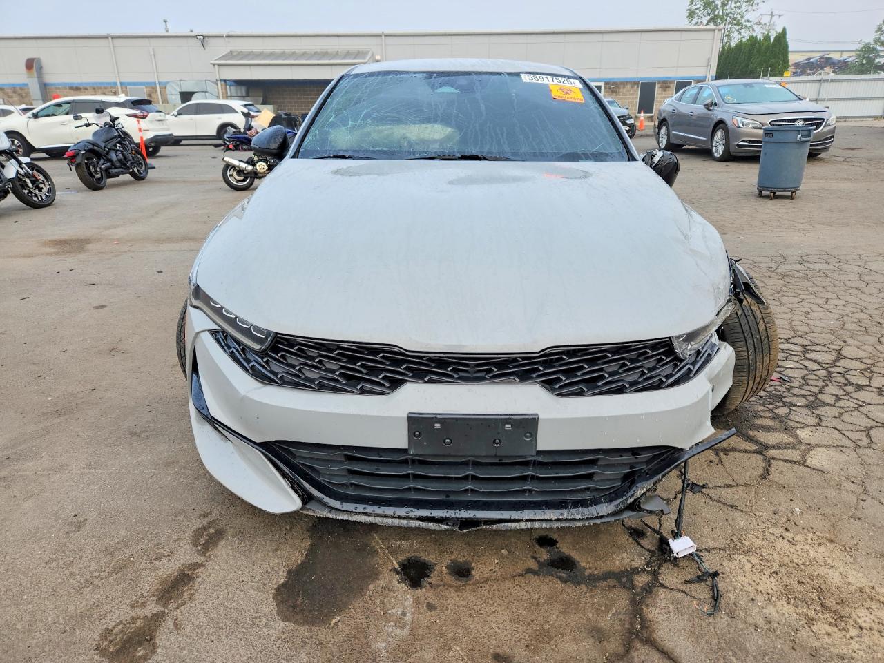 2022 KIA K5 GT LINE — снимка 5