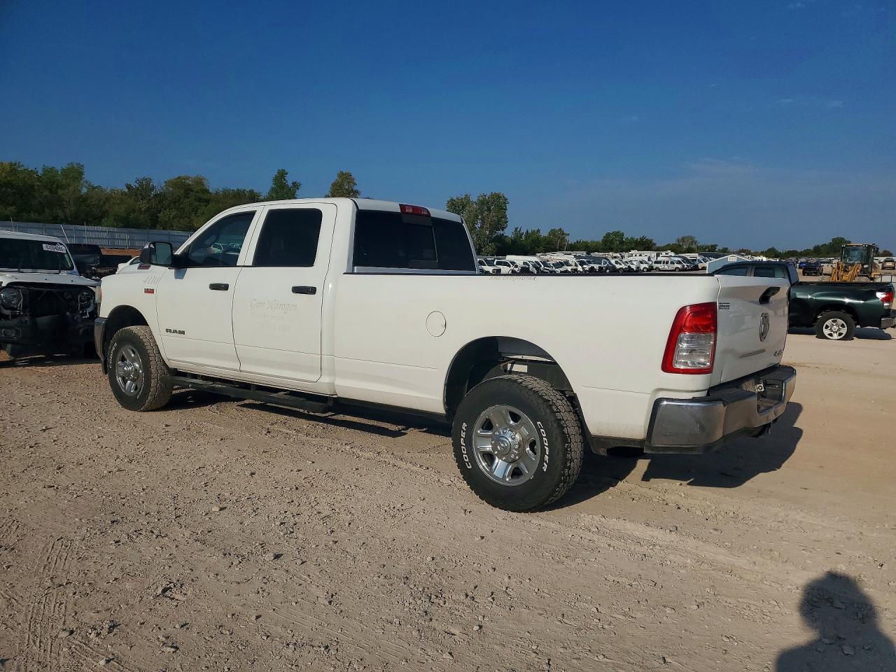 2021 RAM 3500 TRADESMAN — снимка 2