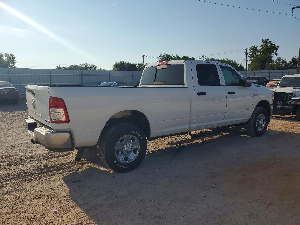 2021 RAM 3500 TRADESMAN — снимка 3