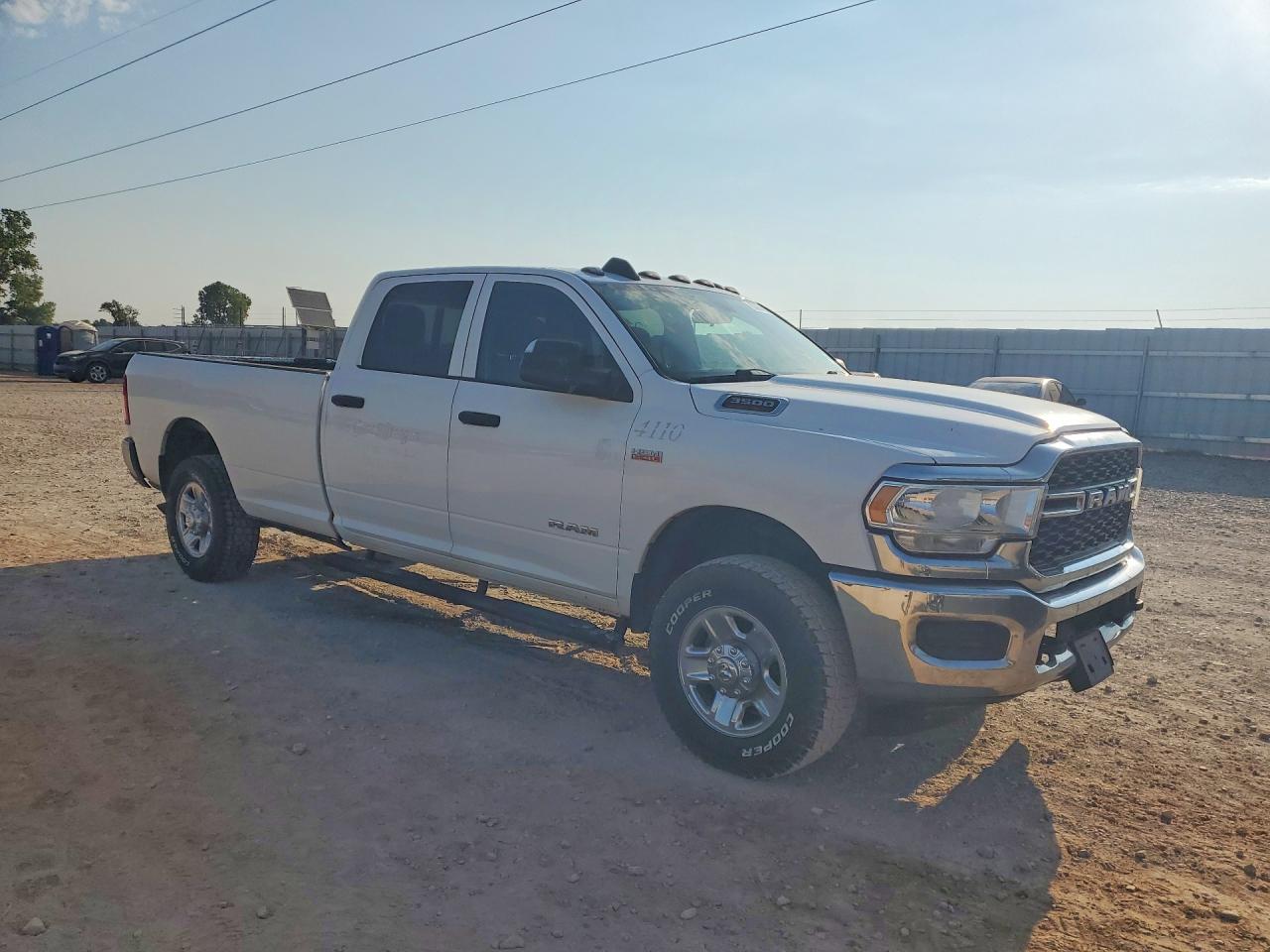 2021 RAM 3500 TRADESMAN — снимка 4