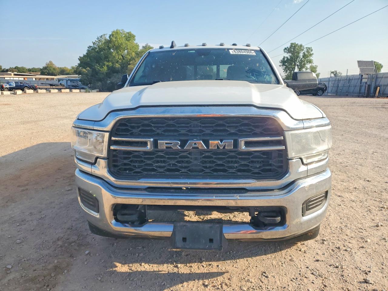 2021 RAM 3500 TRADESMAN — снимка 5