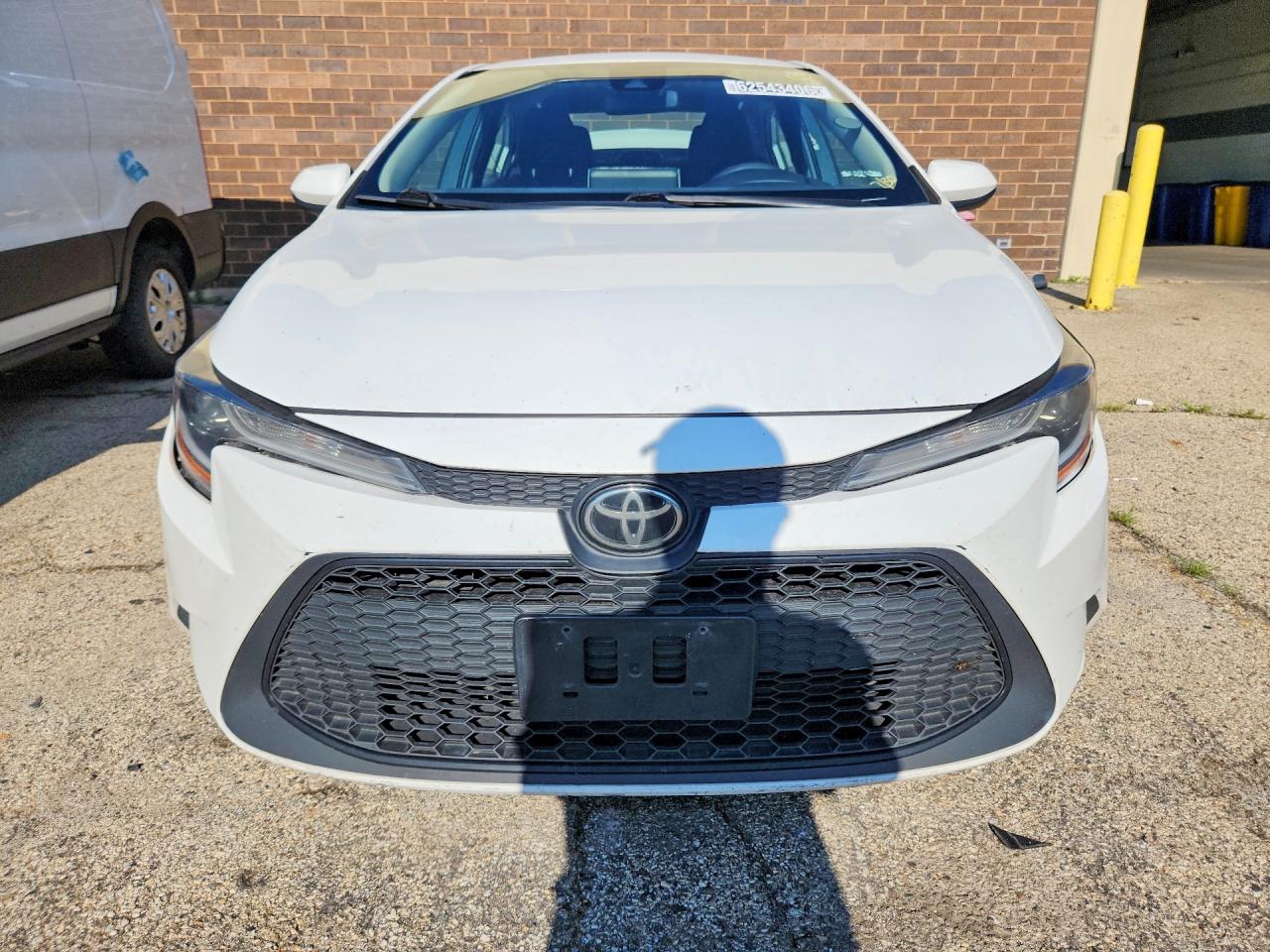 2021 TOYOTA COROLLA LE — снимка 5
