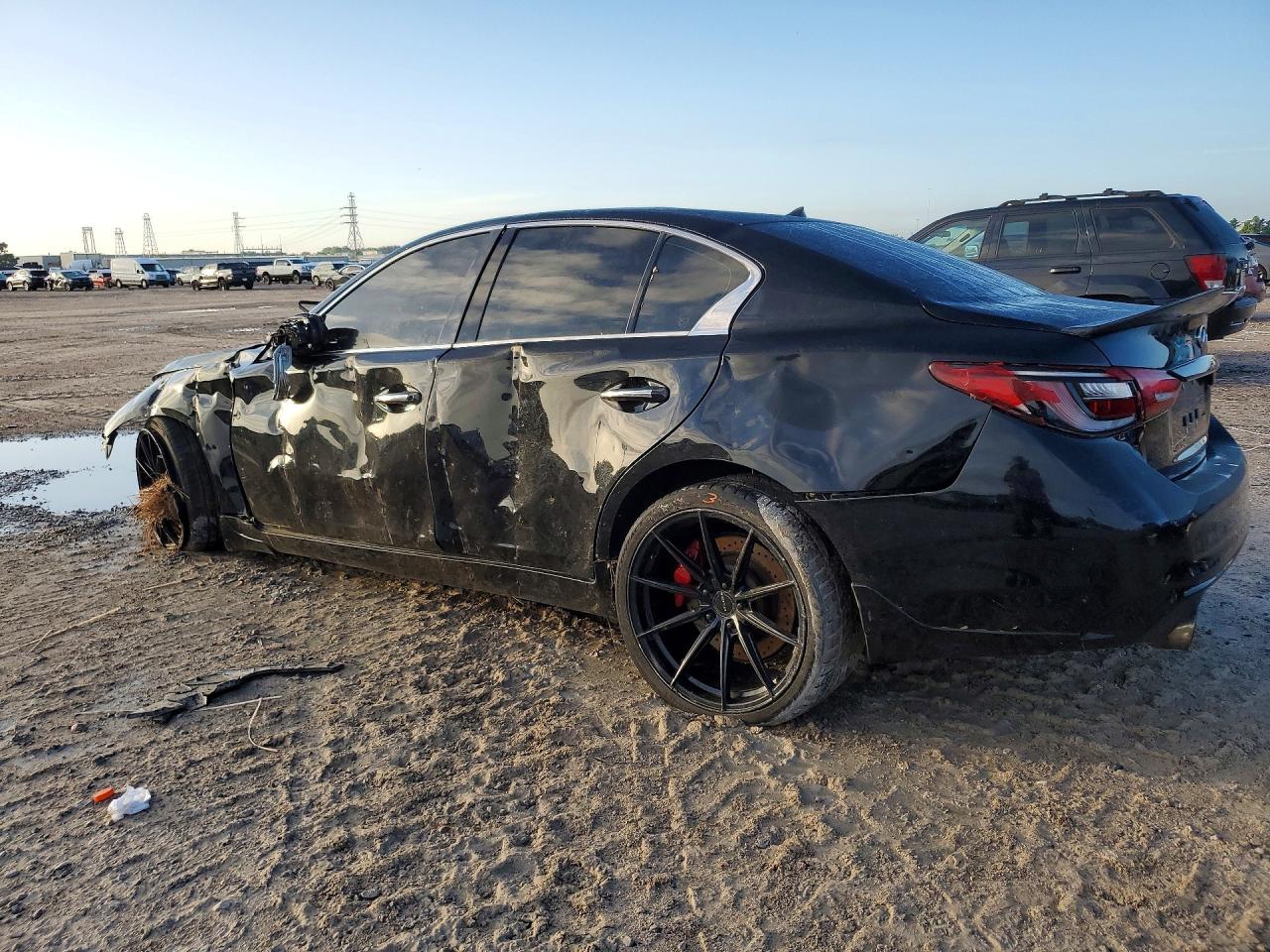 2018 INFINITI Q50 3.0T SPORT — снимка 2