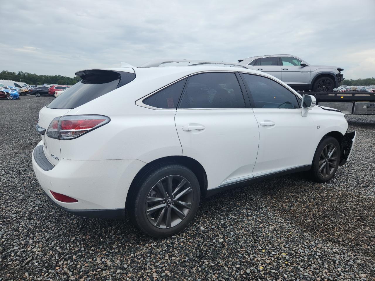 2015 LEXUS RX 350 F SPORT — снимка 3