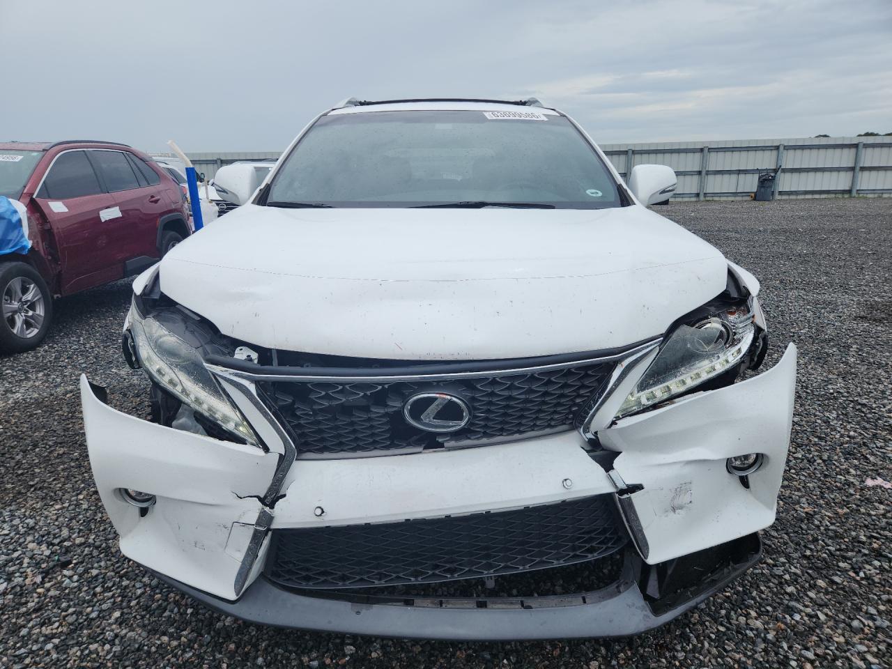 2015 LEXUS RX 350 F SPORT — снимка 5