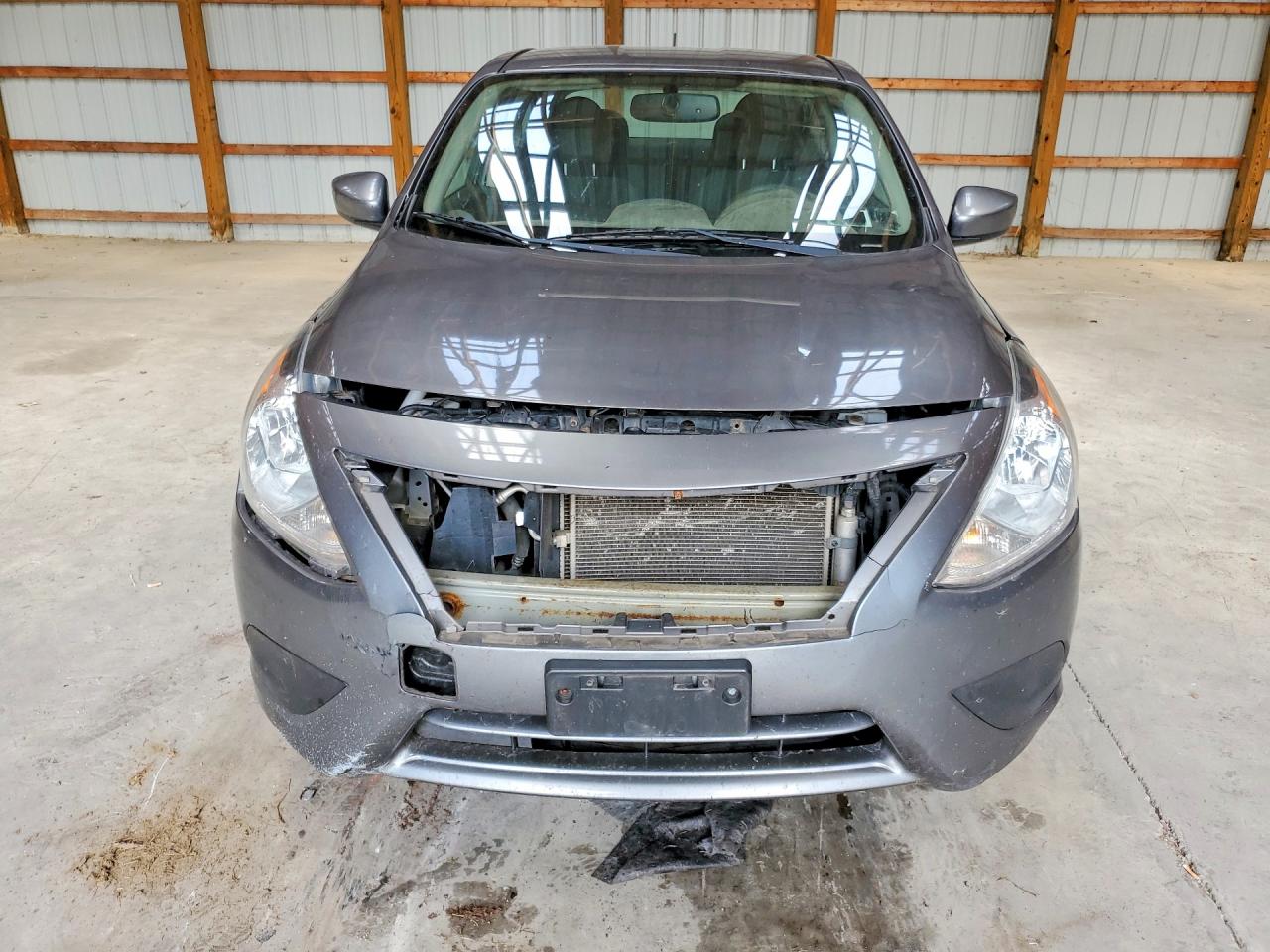 2017 NISSAN VERSA 1.6 SV — снимка 5