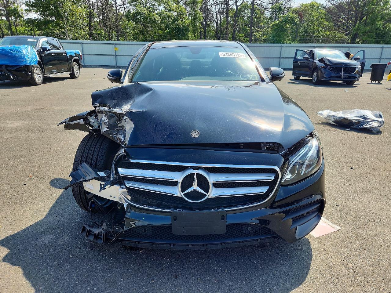2019 MERCEDES-BENZ E 300 4MATIC — снимка 5