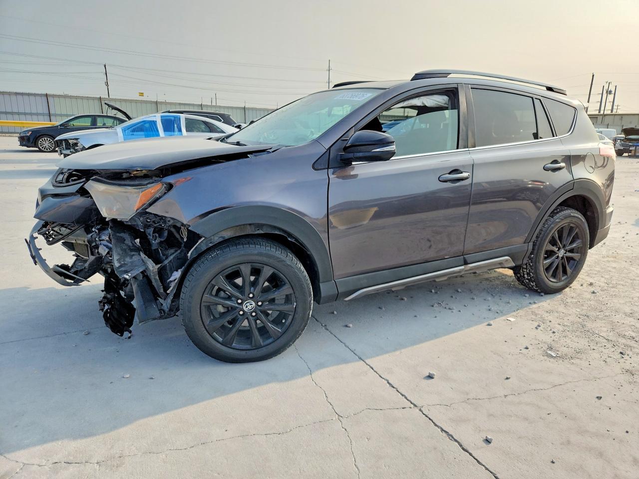 2018 TOYOTA RAV4 ADVENTURE