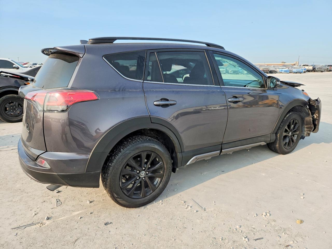 2018 TOYOTA RAV4 ADVENTURE — снимка 3