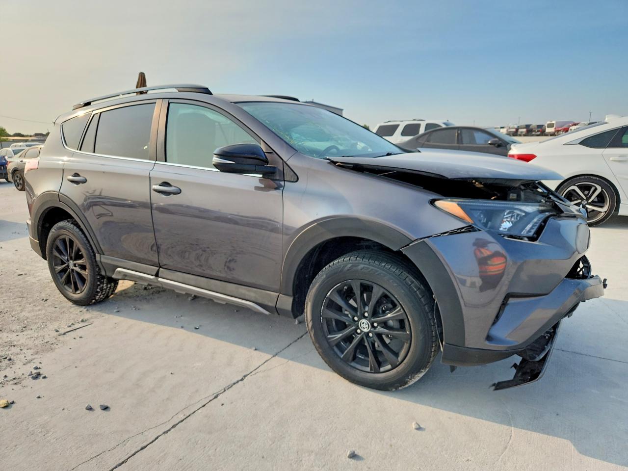 2018 TOYOTA RAV4 ADVENTURE — снимка 4