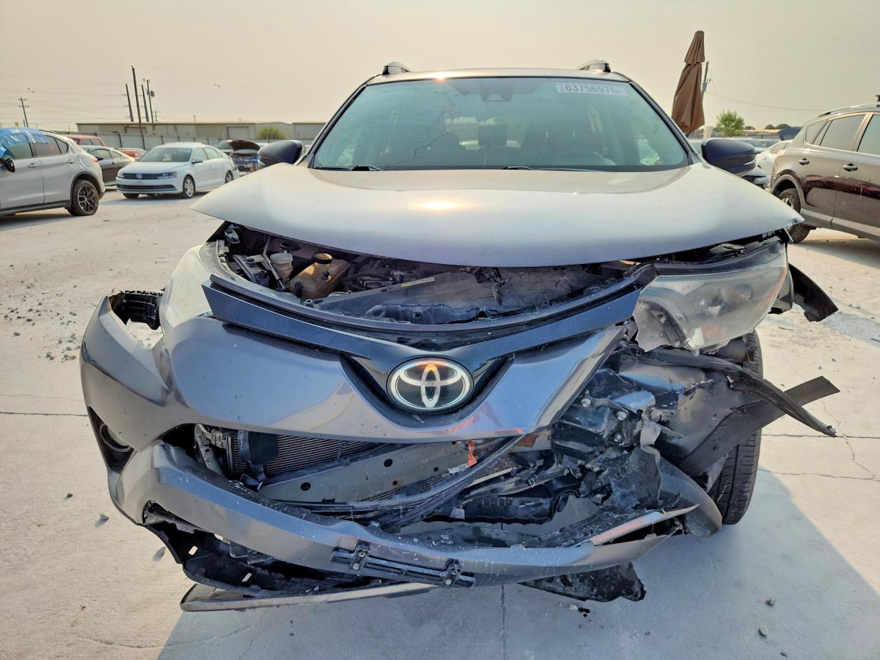 2018 TOYOTA RAV4 ADVENTURE — снимка 5