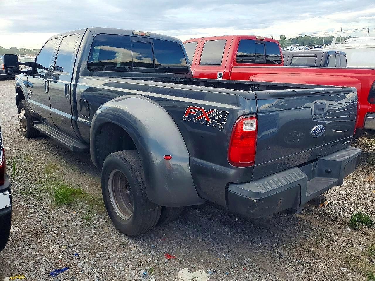 2016 FORD F350 SUPER DUTY — снимка 2