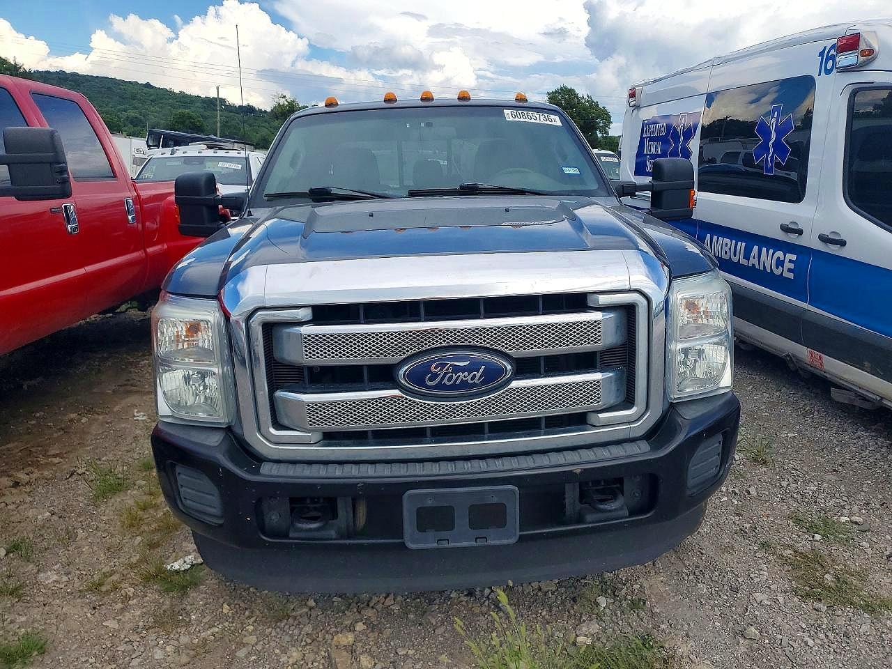 2016 FORD F350 SUPER DUTY — снимка 5