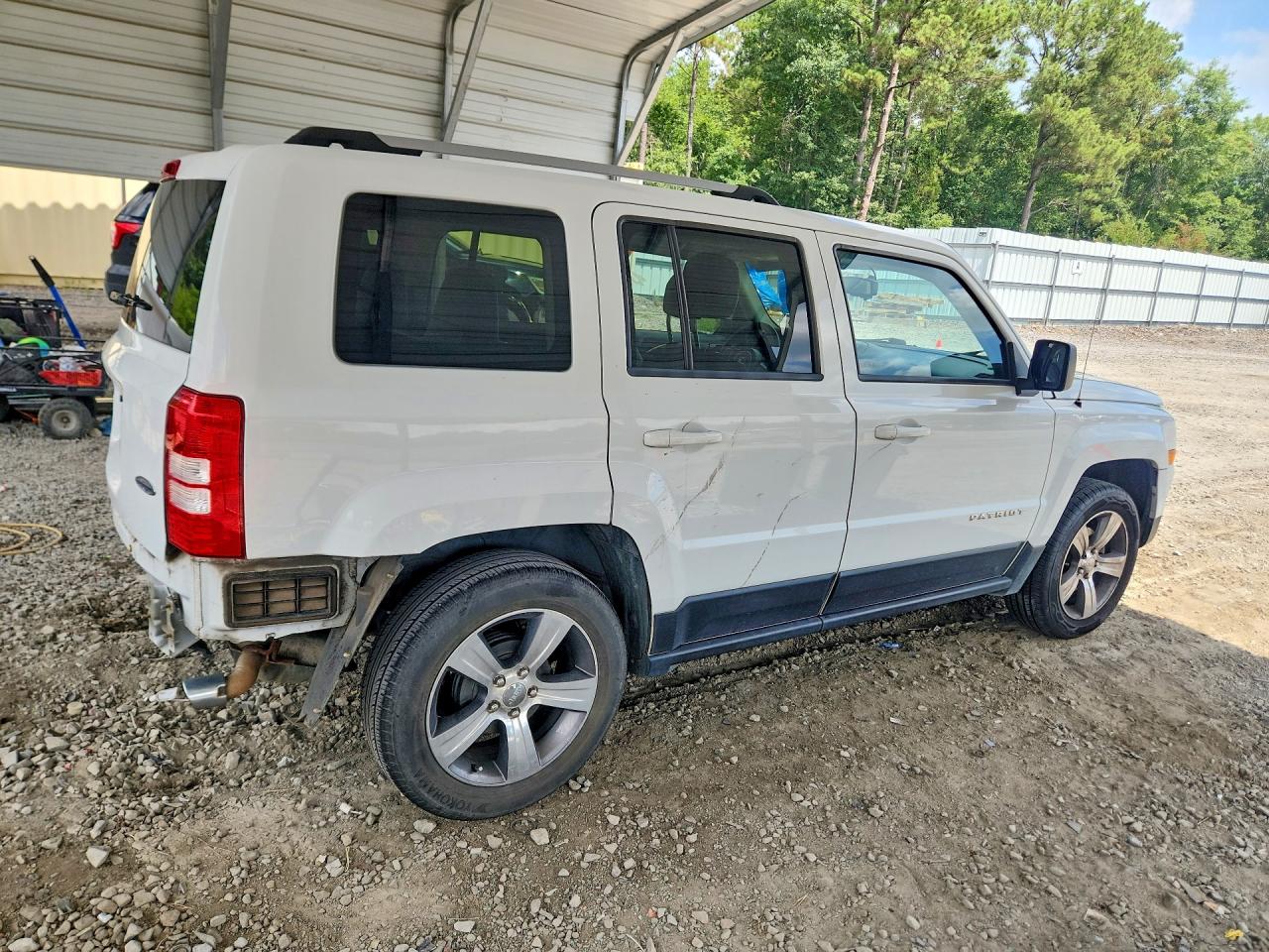 2016 JEEP PATRIOT LATITUDE — снимка 3