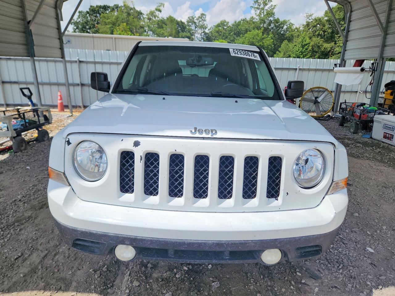 2016 JEEP PATRIOT LATITUDE — снимка 5