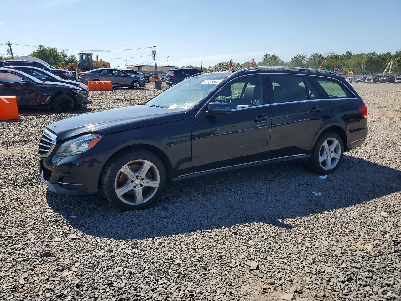 2014 MERCEDES-BENZ E 350 4MATIC WAGON