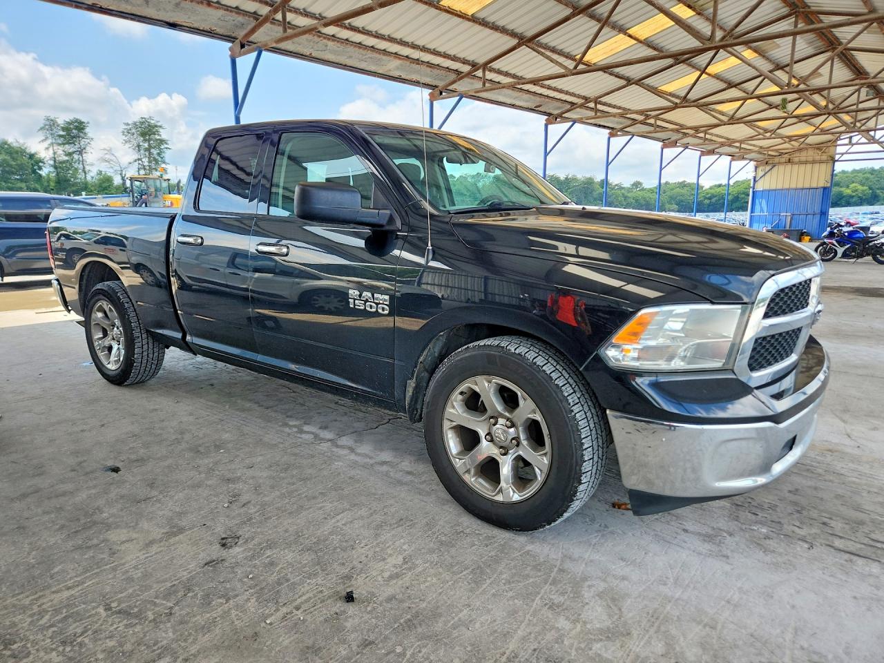 2017 RAM 1500 SLT — снимка 4