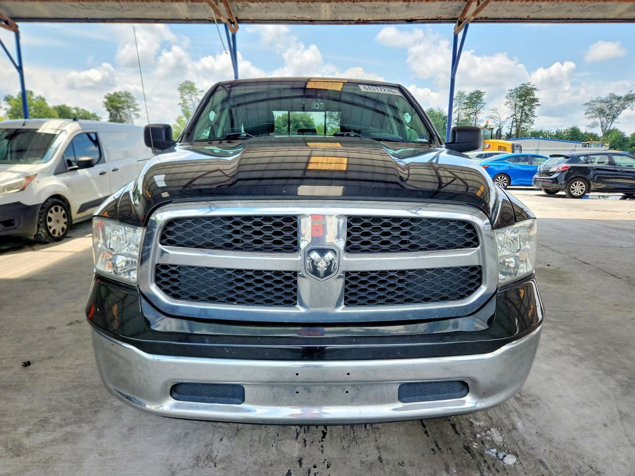 2017 RAM 1500 SLT — снимка 5