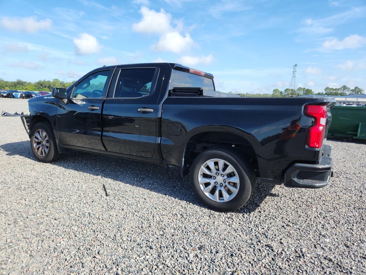 2020 CHEVROLET SILVERADO C1500 CUSTOM — снимка 2