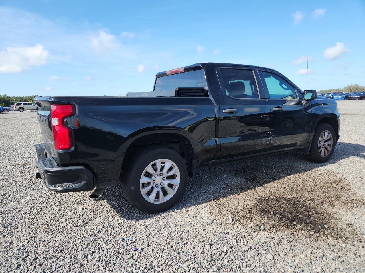 2020 CHEVROLET SILVERADO C1500 CUSTOM — снимка 3
