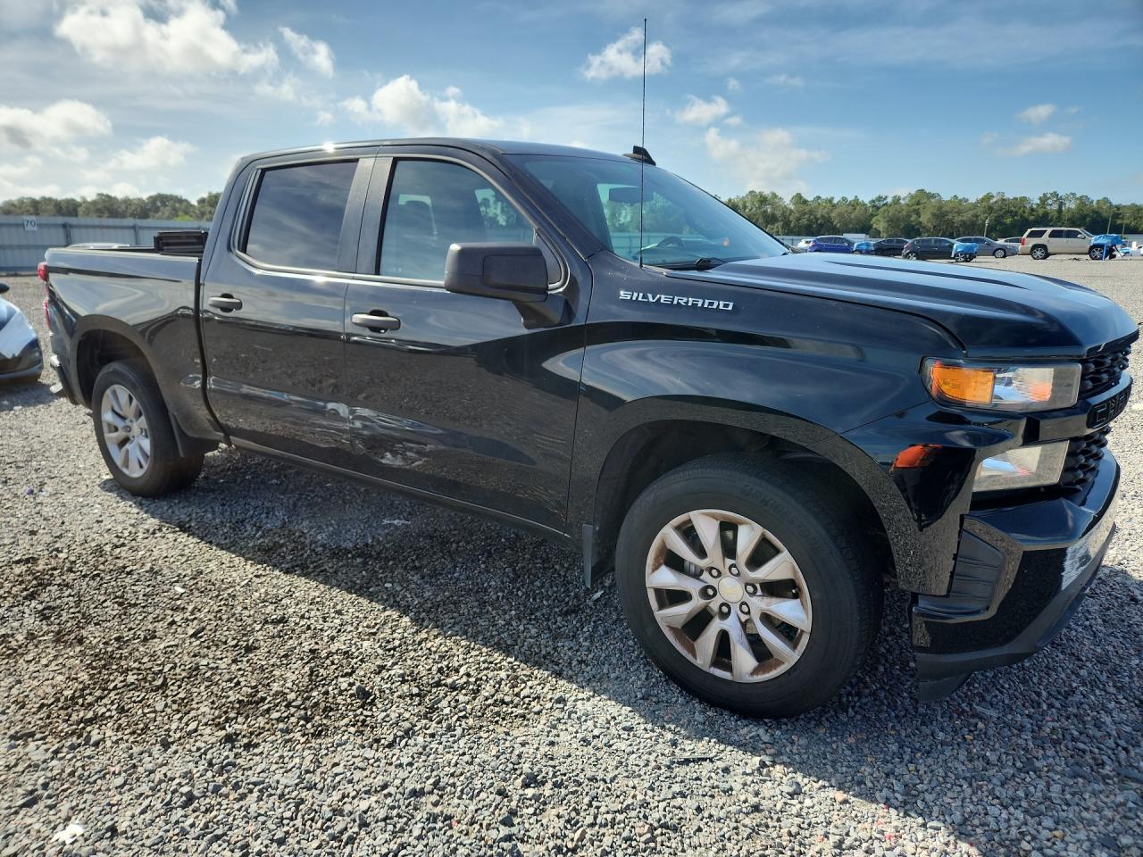 2020 CHEVROLET SILVERADO C1500 CUSTOM — снимка 4