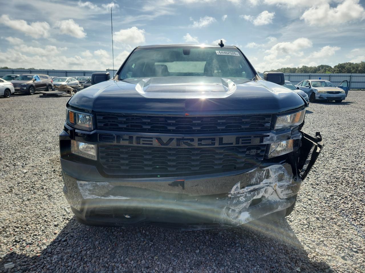2020 CHEVROLET SILVERADO C1500 CUSTOM — снимка 5