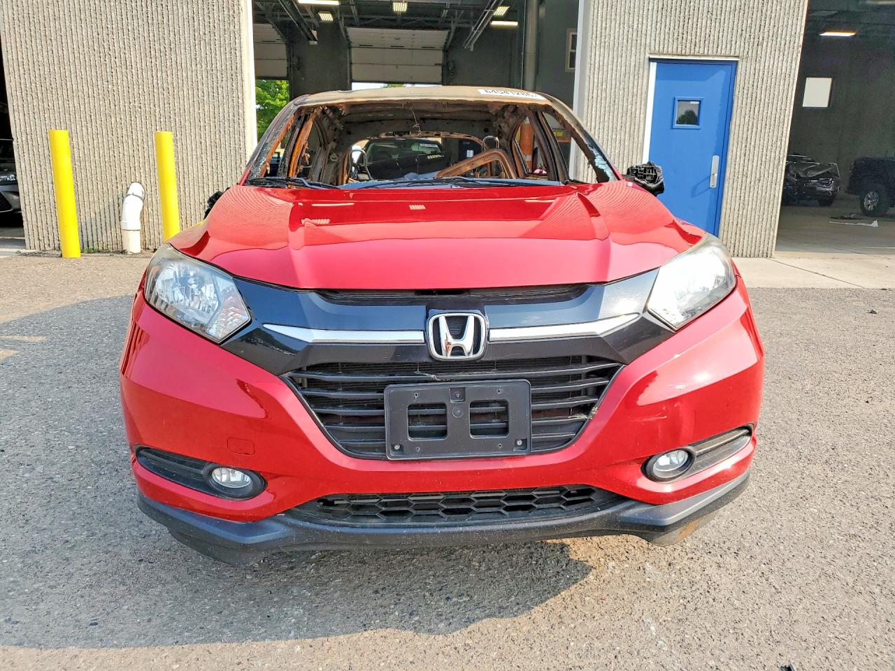 2018 HONDA HR-V EX — снимка 5