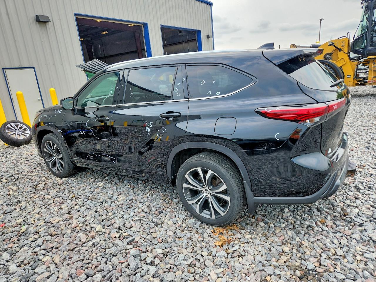 2023 TOYOTA HIGHLANDER HYBRID LIMITED — снимка 2