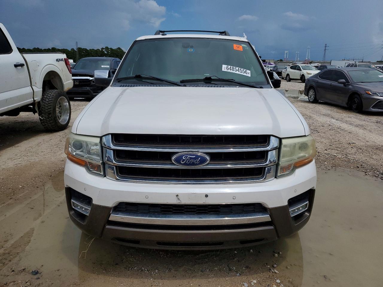 2015 FORD EXPEDITION EL XLT — снимка 5