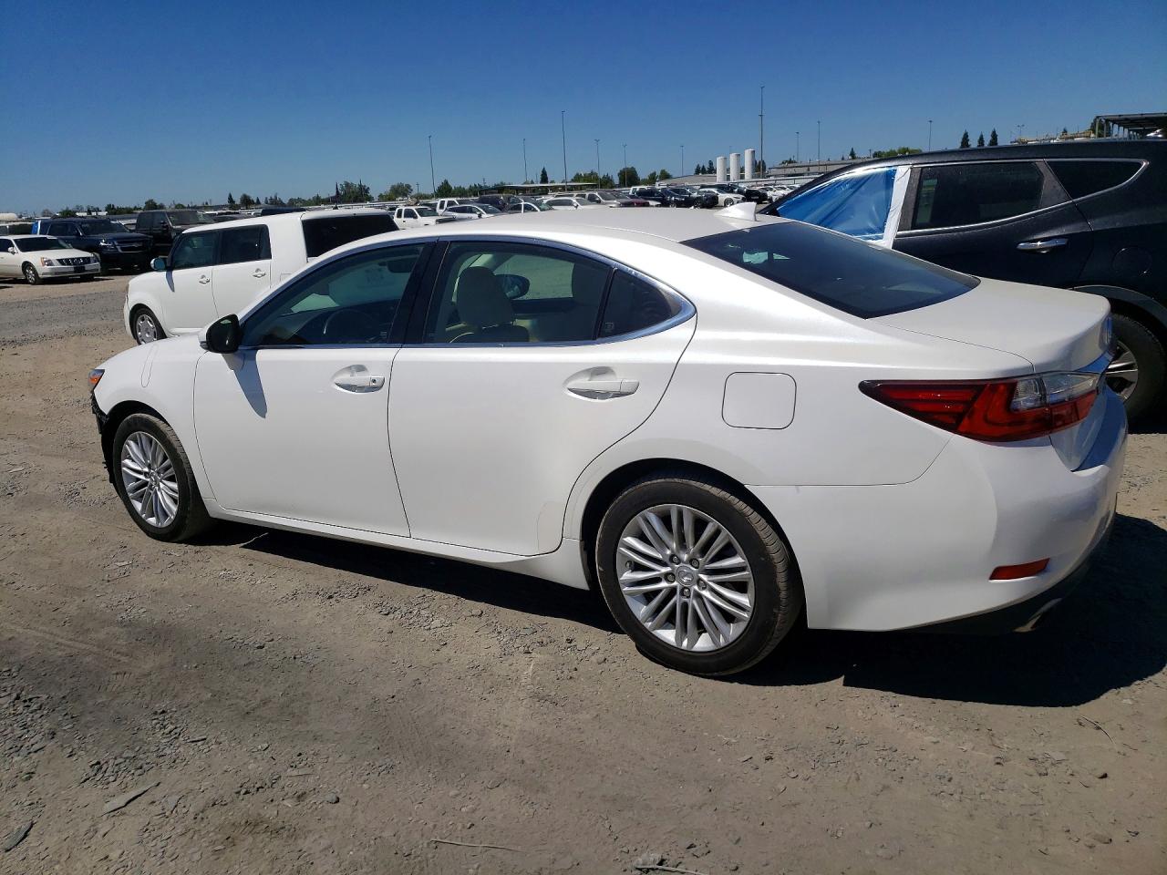 2017 LEXUS ES 350 — снимка 2