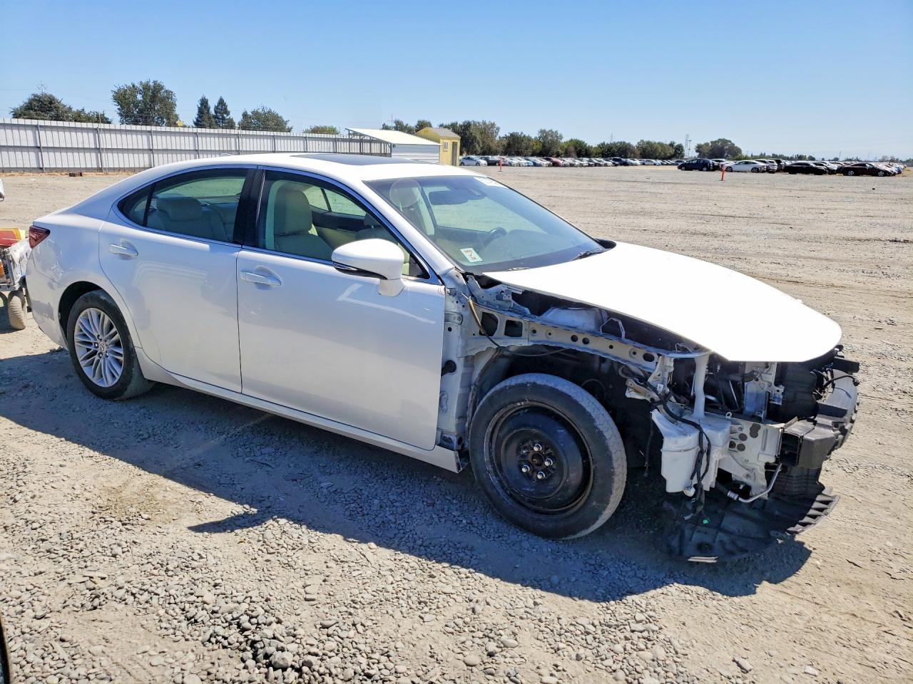 2017 LEXUS ES 350 — снимка 4