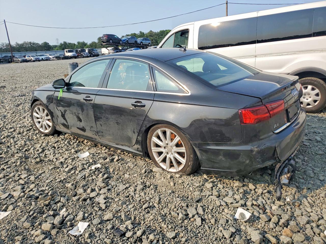 2016 AUDI A6 PREMIUM PLUS — снимка 2