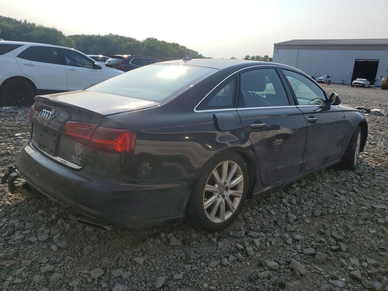 2016 AUDI A6 PREMIUM PLUS — снимка 3