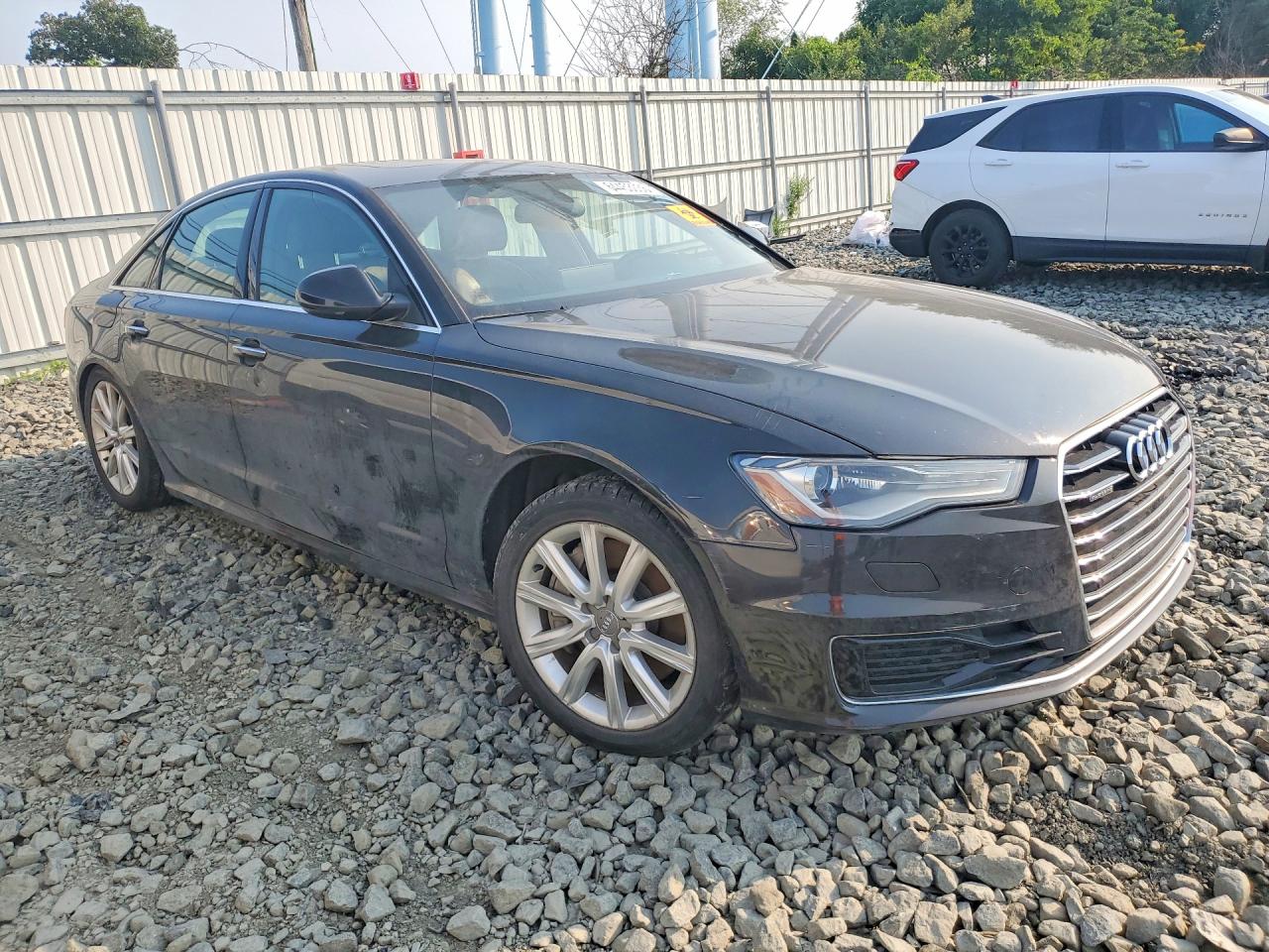 2016 AUDI A6 PREMIUM PLUS — снимка 4
