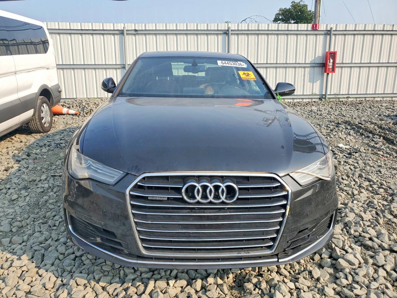 2016 AUDI A6 PREMIUM PLUS — снимка 5