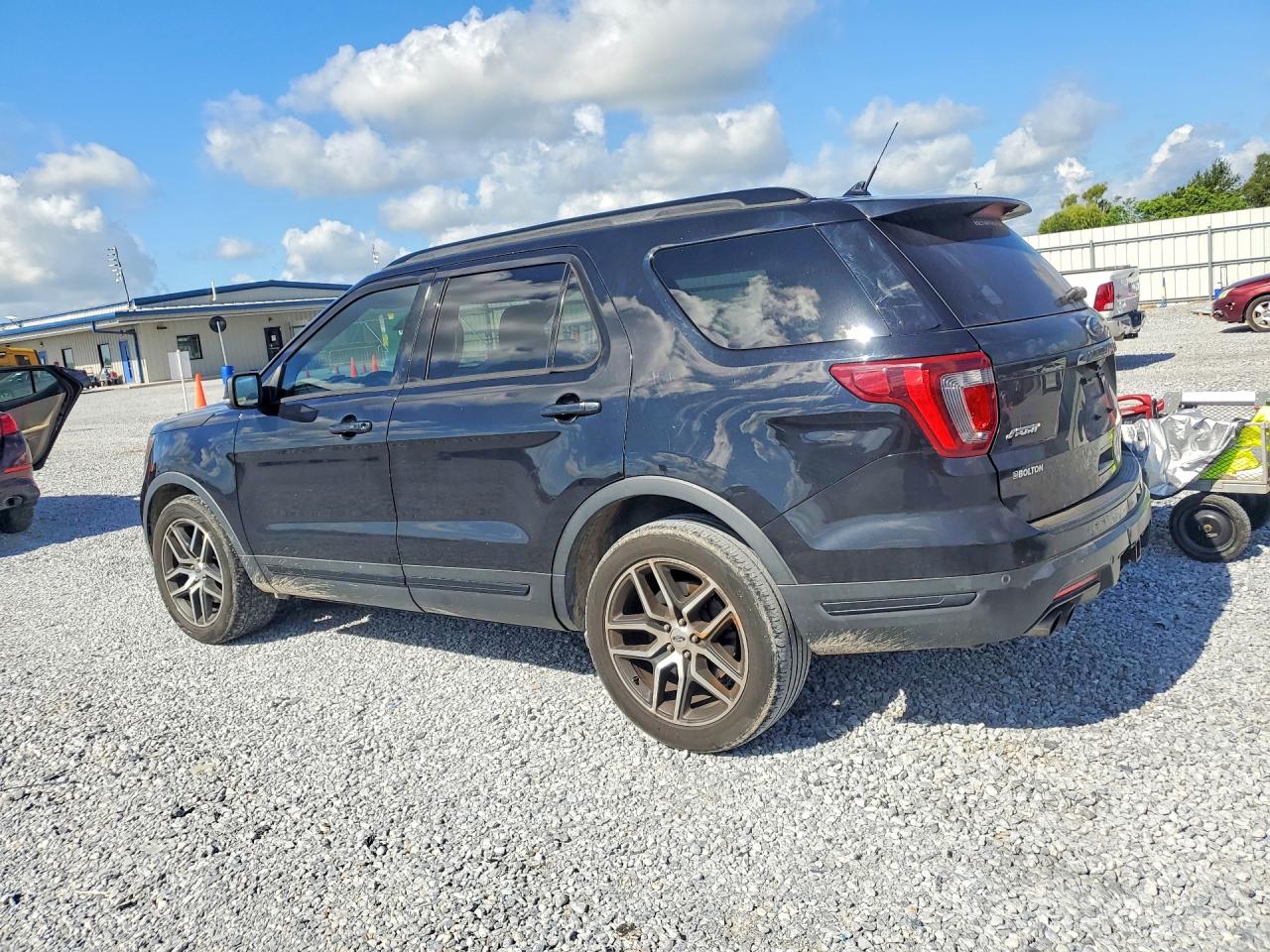 2019 FORD EXPLORER SPORT — снимка 2