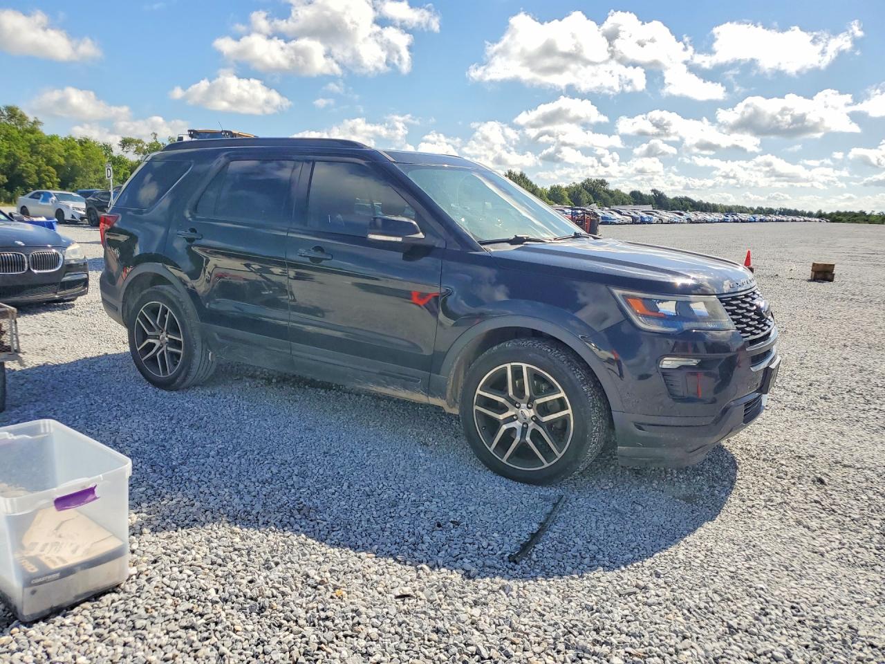 2019 FORD EXPLORER SPORT — снимка 4